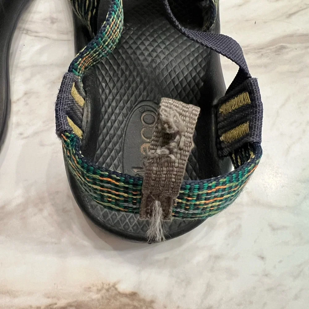 Chaco sadly these